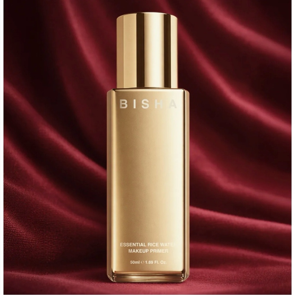 BISHA
Essential Rice Water Makeup Primer